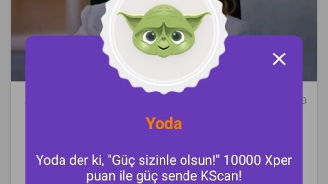 Günaydın haftaya nasıl başladın?