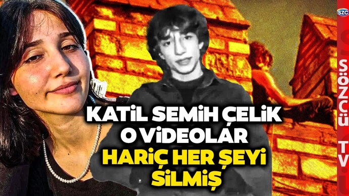 Semih Çelik olayından sonra erkeklere karşı nefret duymaya başladım nerdeyse hiç birisine güvenemiyorum bu normal mi?
