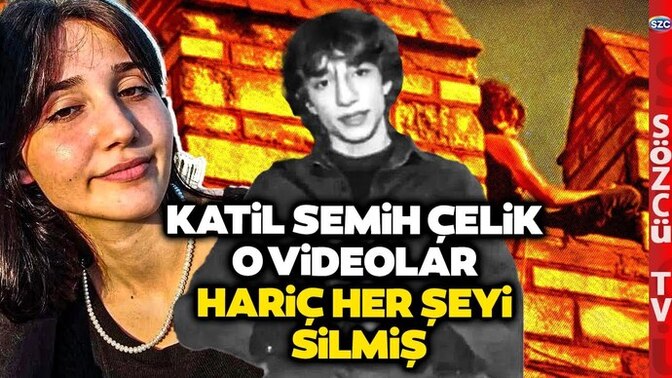 Semih Çelik olayından sonra erkeklere karşı nefret duymaya başladım nerdeyse hiç birisine güvenemiyorum bu normal mi?
