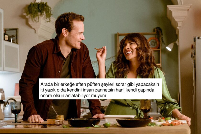 Erkeği onore etmenin en efsane yöntemi sizce nedir?