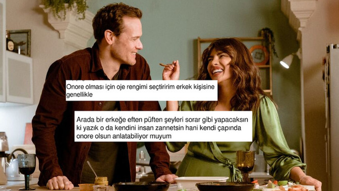 Erkeği onore etmenin en efsane yöntemi sizce nedir?
