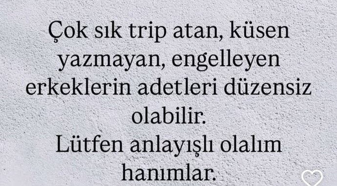 Anlayışlı biri misiniz?