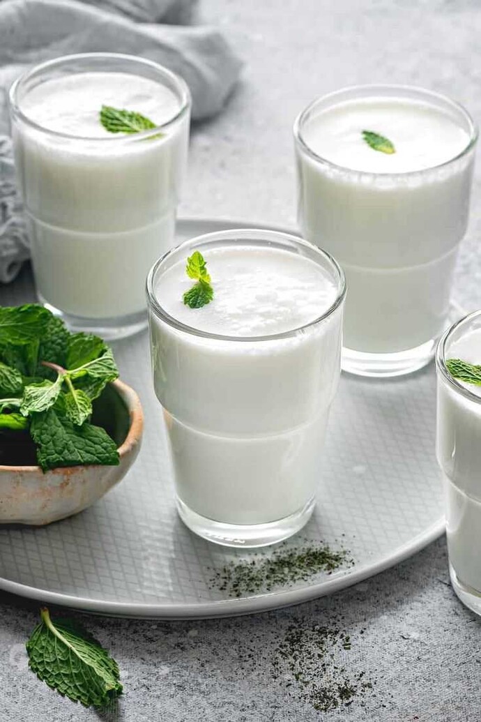 Ayran içtikten sonra tatlı bir miskinlik ve uyku hali yaşayanlardan mısınız?