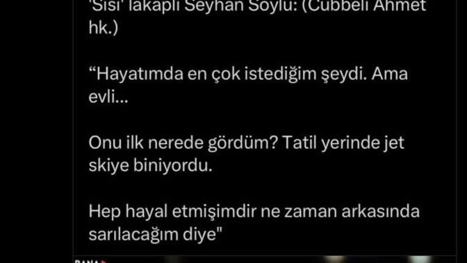 Sizede aşık olan birileri var mı?