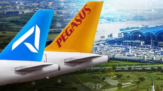 Pegasus mu yoksa Ajet mi?