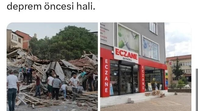 Enkazı yağmalayanlar neden depremden ders almıyor?