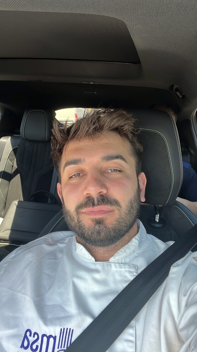Mesailer başladı mı canlarım?