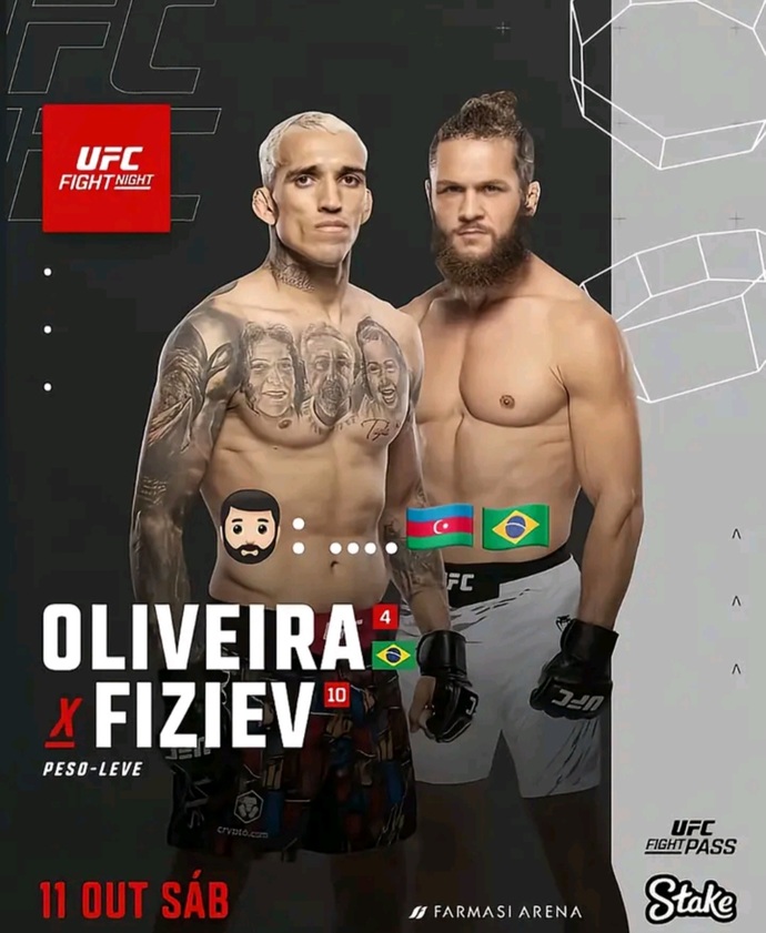 Flörtüme UFC izlediğimi söylersem benden soğur mu acaba?