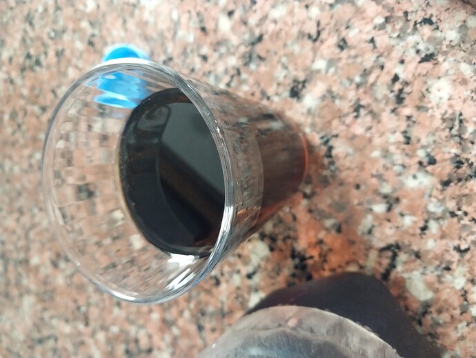 Arkadaşlar artık her şeyde hile mi var?