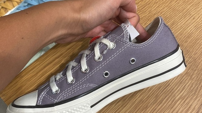 Arkadaşlar sizce hangi renk converse daha güzel?