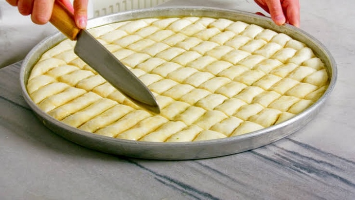 🥮 Evde baklava yapmayı denediniz mi?