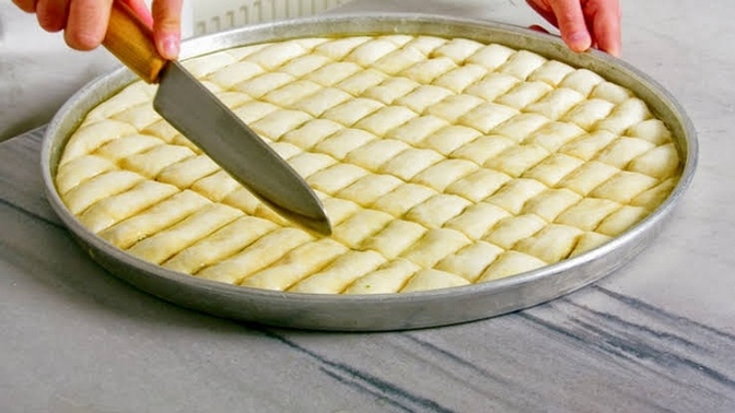 🥮 Evde baklava yapmayı denediniz mi?