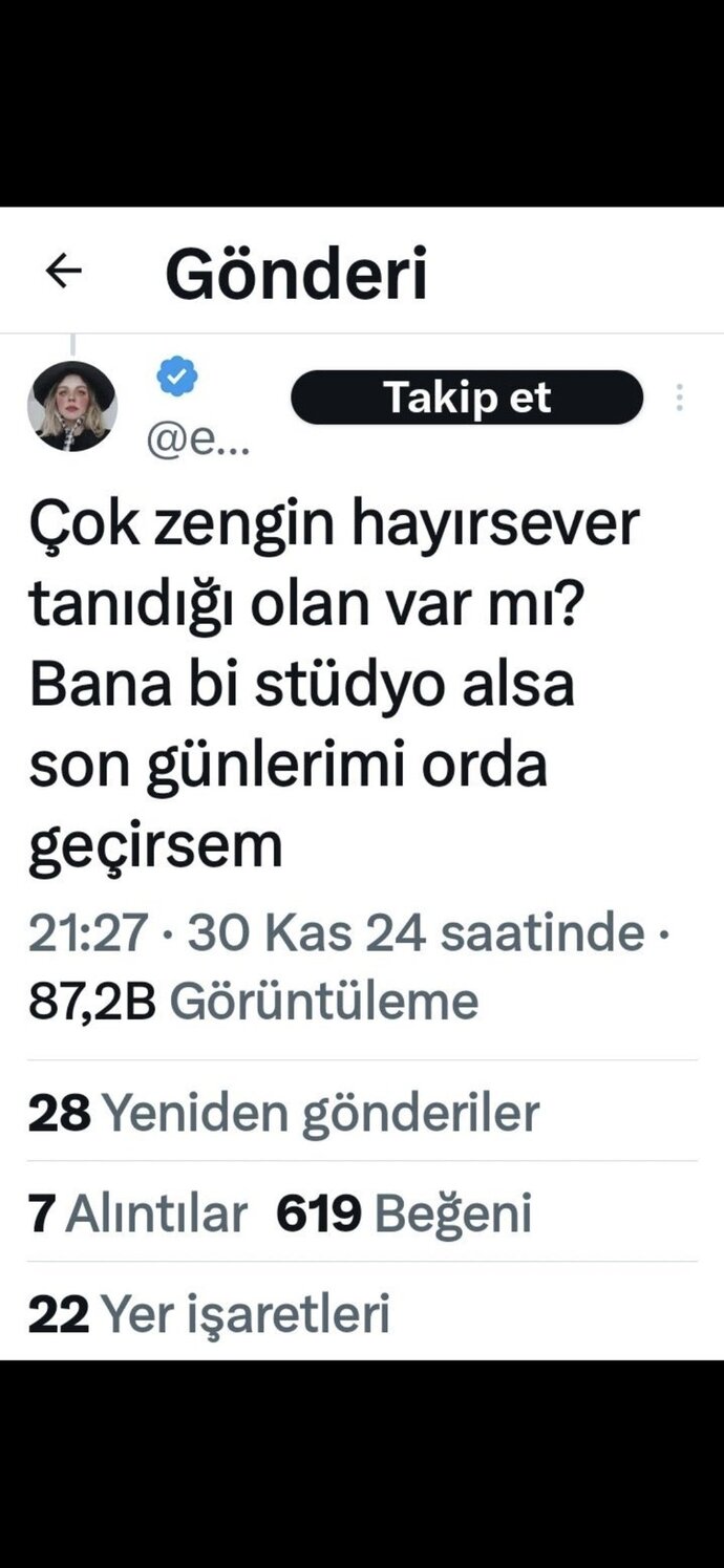 Böyle birine bağış için para gönderir miydiniz?