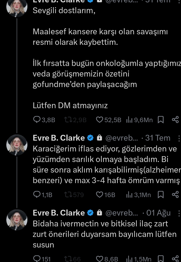 Böyle birine bağış için para gönderir miydiniz?