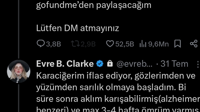 Böyle birine bağış için para gönderir miydiniz?