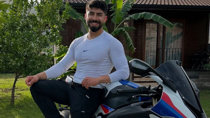 Sosyal medya fenomeni Deniz Servan Narin motoruyla kaza yapıp hayatını kaybetti, motordan korkar mısınız?