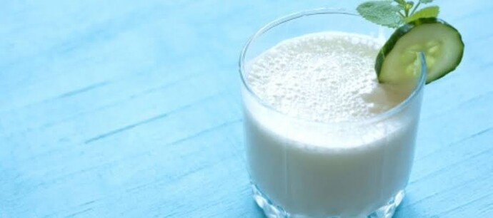 Sodalı ayran içtiniz mi sever misiniz?