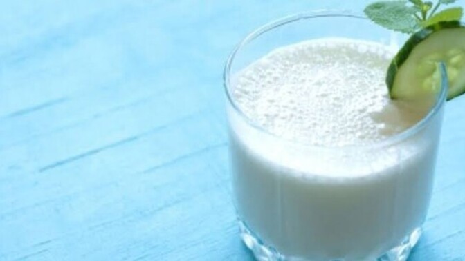 Sodalı ayran içtiniz mi sever misiniz?
