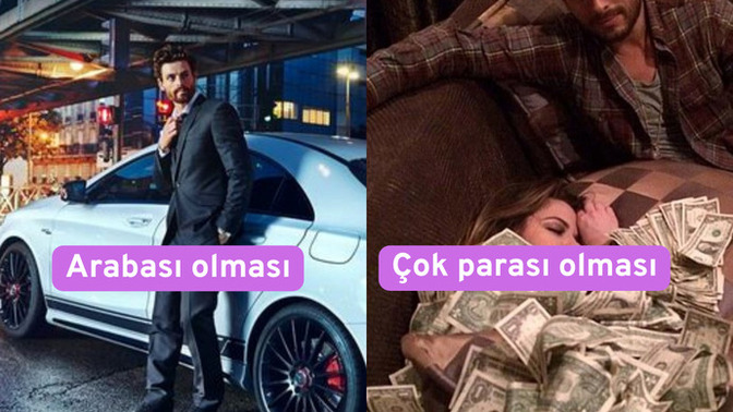 Erkeğin en büyük statü göstergesi nedir?