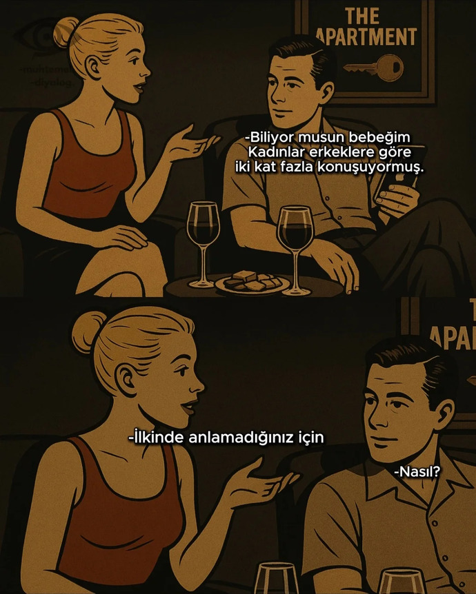 Erkekler niye bu kadar egoist en iyi kadını isterler ama kendileri en iyi değil?