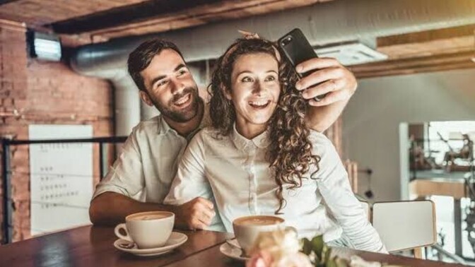 Karşı cinse bi kahve içelim mi diye teklifte bulundunuz mu?