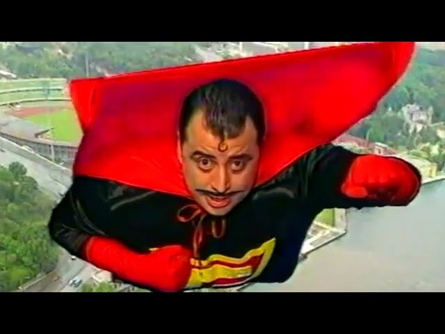Favori süper kahramanın kim?