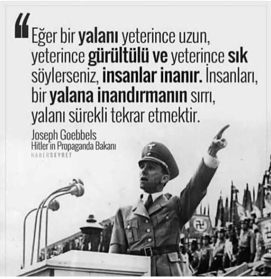 İnsanları manipüle edermisiniz?