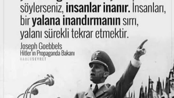 İnsanları manipüle edermisiniz?