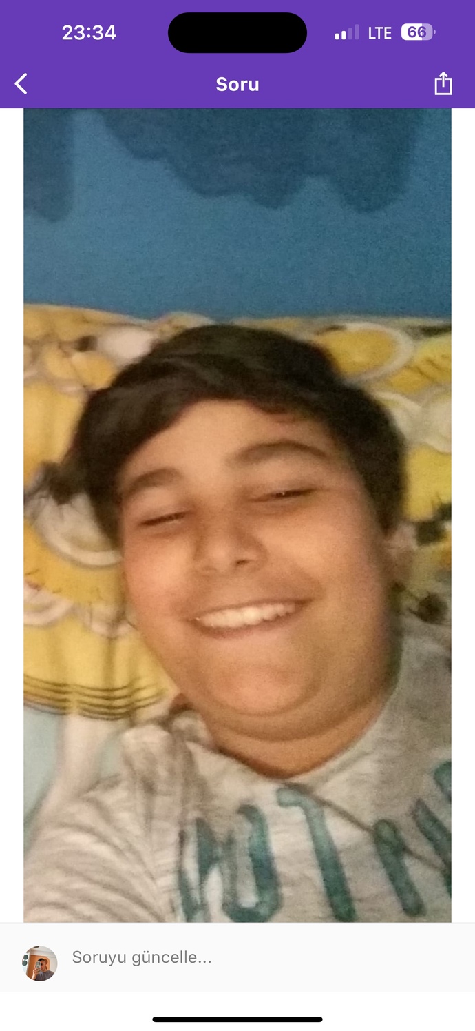 Çoçukluğum ile şimdi ki halim ile nasıl fark var?