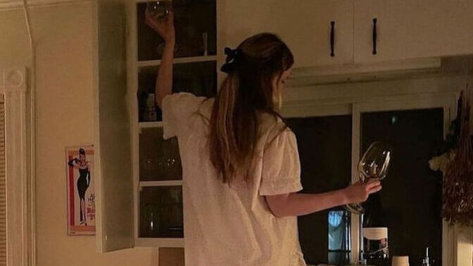 Evde yalnızken yaptığın ‘sadece bana özel’ şey ne?
