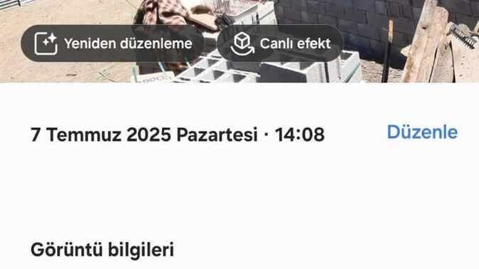 Whatsapp exif bilgileri?