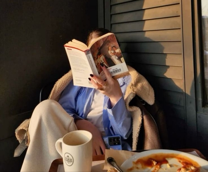 En son okuduğunuz kitap kaç sayfaydı?