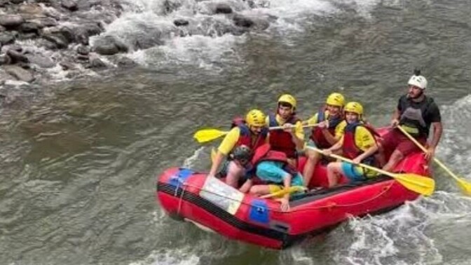 Daha önce hiç rafting yaptınız mı? Korkunç mu sizce?