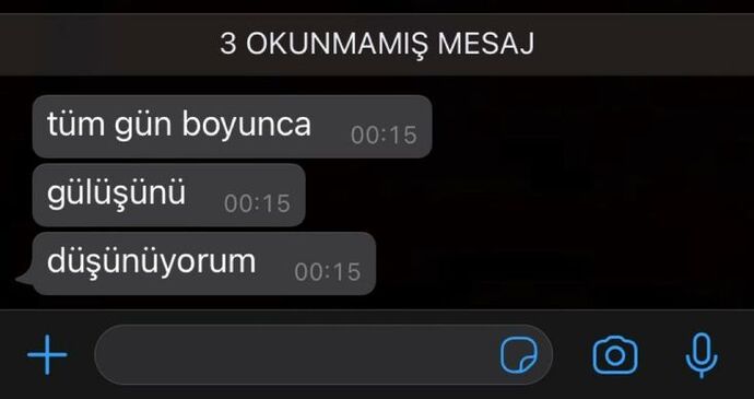 Flört döneminde ilgiyi bir tık fazla mı tutmak gerekiyor?