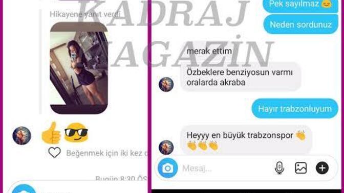 Tanışmak istediğini kişiye ilk mesajınız ne olur?