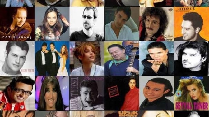 90’lardan bir şarkı aç desem hangi şarkıyı açarsın?