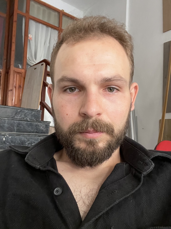 Ev de kaldık sorun tipte mi?