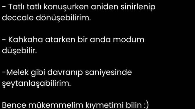 Burcunuzdan memnun musunuz, iyi veya kötü özellikleriniz nedir?