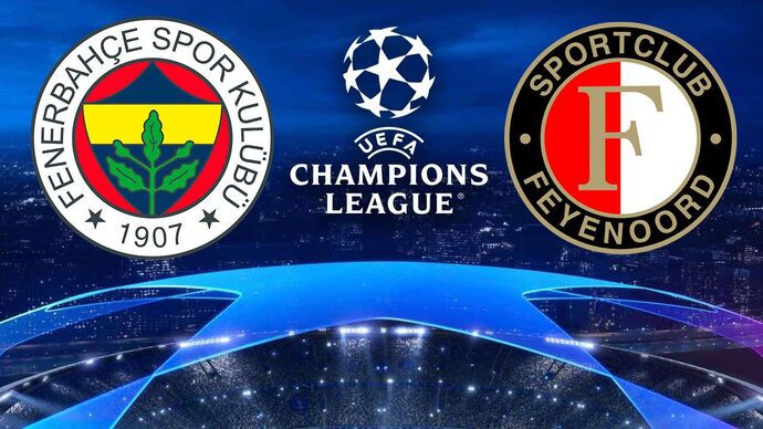 Şampiyonlar Ligi aşkına! Sizce Fenerbahçe bu sezon Şampiyonlar Ligine kalabilecek mi?
