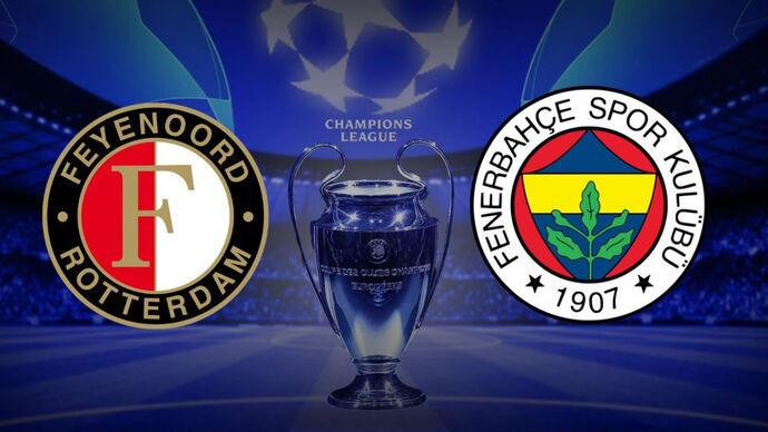 Şampiyonlar Ligi aşkına! Sizce Fenerbahçe bu sezon Şampiyonlar Ligine kalabilecek mi?