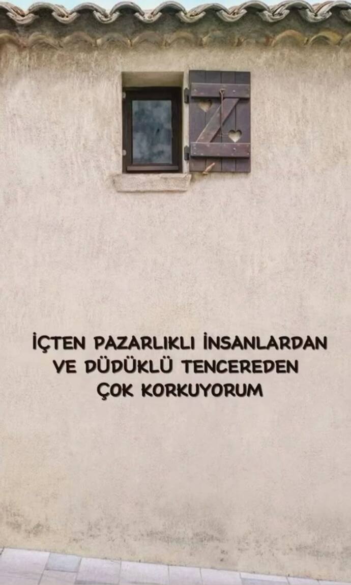 Düdüklü tencere ile de başa çıkarız ama diğeri sıkıntı 😂😅