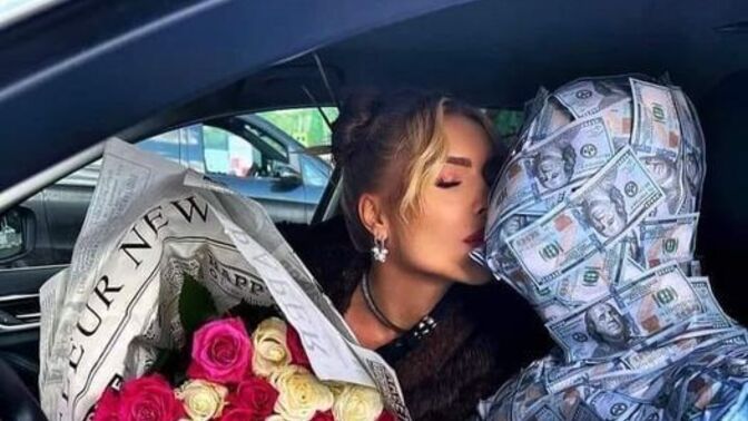Para mı, huzur mu sizce?