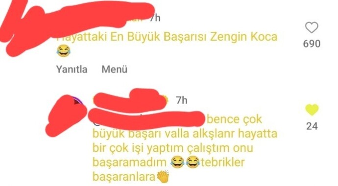Zengin koca bulmak başarı mıdır?