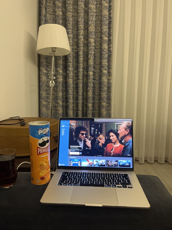 Ne sıklıkla film gecesi yaparsınız?