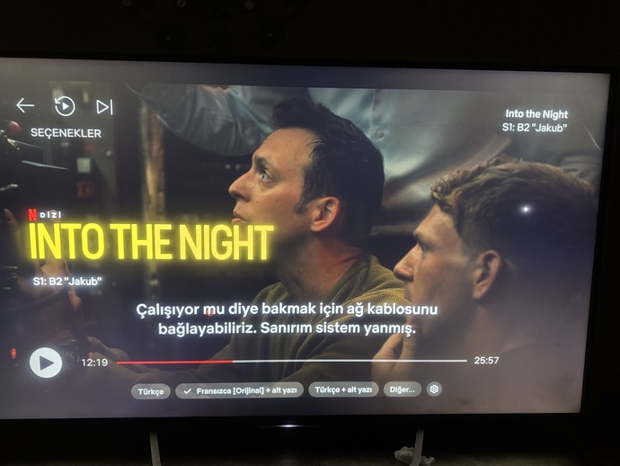Ne sıklıkla film gecesi yaparsınız?