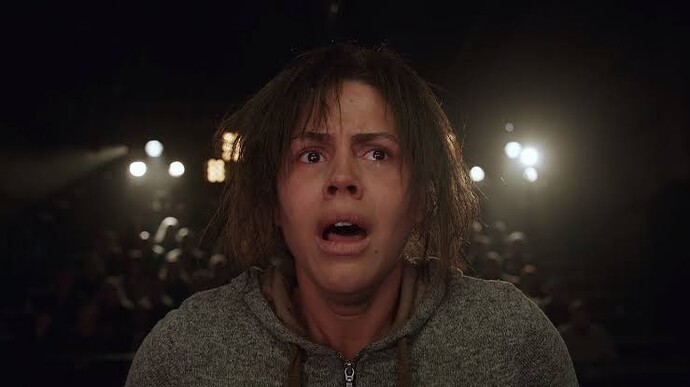 White Bear (Black Mirror) hakkında Düşünceleriniz Neler?