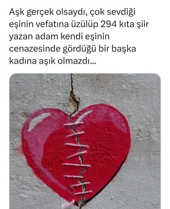 Sizce Aşk gerçek mi?
