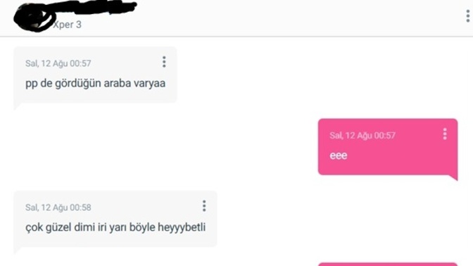 Böyle açık sözlü erkekler kaldımıki?