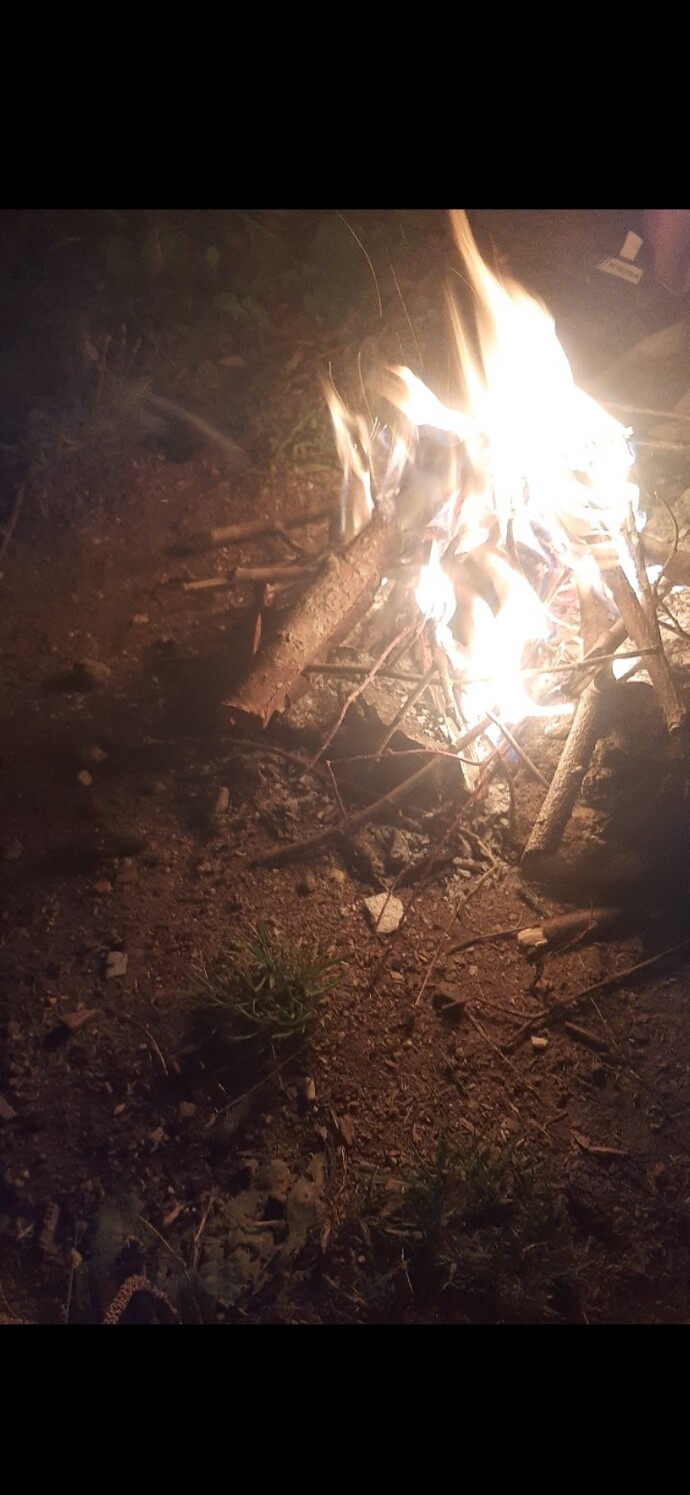 Hiç dışarıda sabahladın mi?