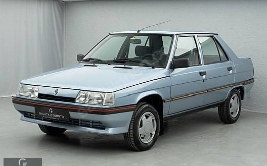 Renault 9 Fairway